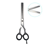 Cargar imagen en el visor de la Galería, Tijera Entresacadora Profesional Celavi – Corte de Precisión y Volumen Controlado