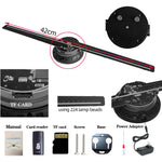 Cargar imagen en el visor de la Galería, Lámpara Holográfica 3D | Proyector Visual HD Decorativo