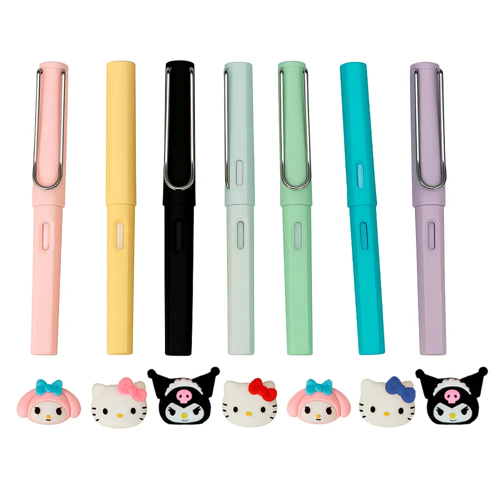 Lápiz Infinito Sanrio – Escritura mágica en varios colores