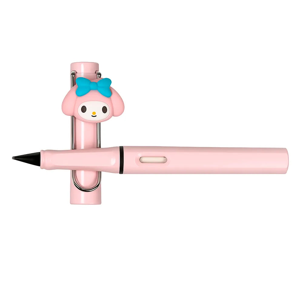 Lápiz Infinito Sanrio – Escritura mágica en varios colores
