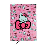 Cargar imagen en el visor de la Galería, Libreta Acolchonada Hello Kitty Tipo Francesa – Suavidad y Encanto en Cada Página