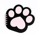 Cargar imagen en el visor de la Galería, Libreta Michi en Forma de Garrita – Divertida y Suave