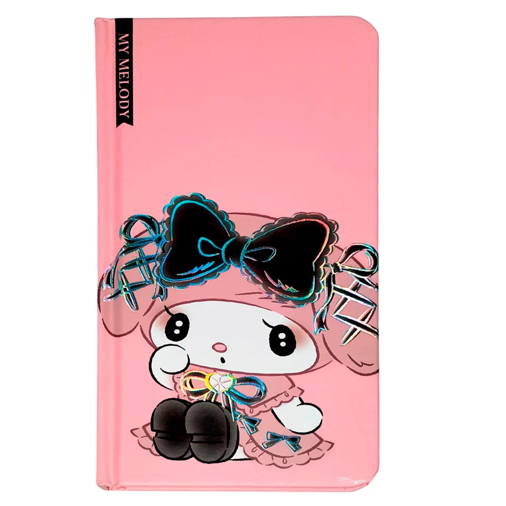 Libreta Agenda My Melody con Moño – Planea con Estilo