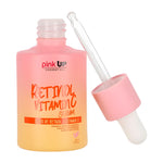 Cargar imagen en el visor de la Galería, SUERO RETINOL VITAMINA C PINK UP
