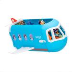 Cargar imagen en el visor de la Galería, AVION BLUEY 3 EN 1