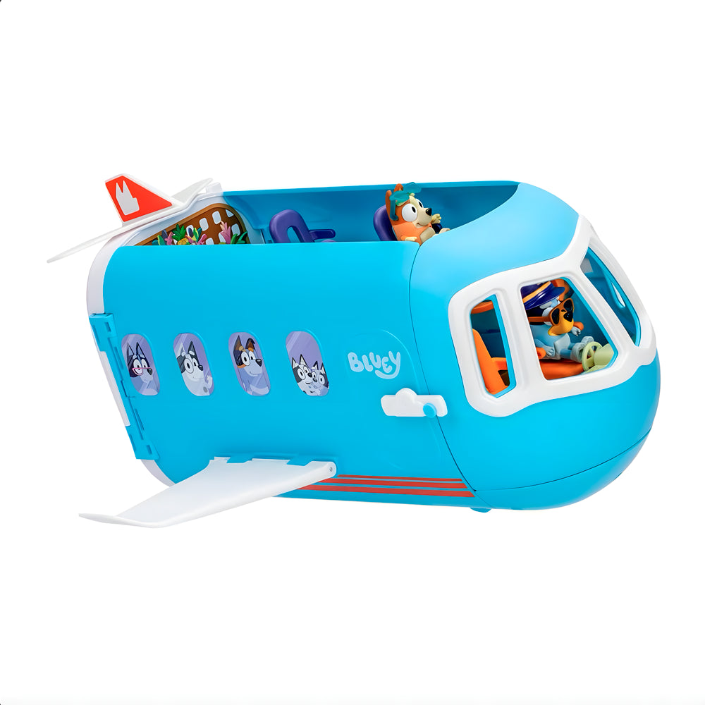 AVION BLUEY 3 EN 1