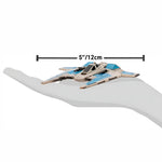 Cargar imagen en el visor de la Galería, Star Wars Galaxy Squadron – Nave Coleccionable con Figura de Piloto