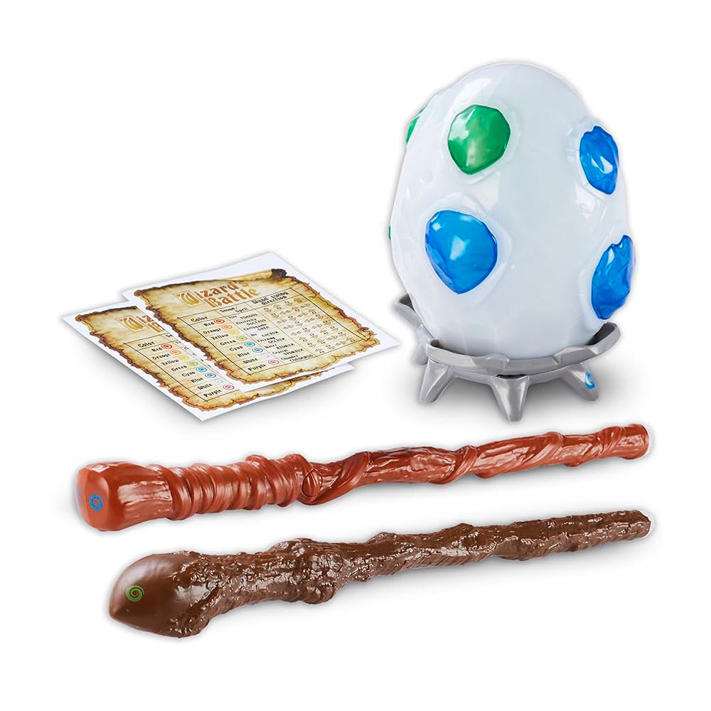 Batalla de Magos Fotorama – Juego Interactivo con Varitas, Luces y Sonido