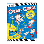 Cargar imagen en el visor de la Galería, Juego de Mesa Caras y Gestos Hasbro – Edición Clásica con Tarjetas y Cronómetro