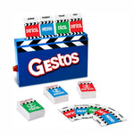 Cargar imagen en el visor de la Galería, Juego de Mesa Caras y Gestos Hasbro – Edición Clásica con Tarjetas y Cronómetro