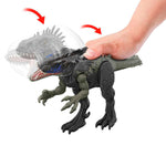 Cargar imagen en el visor de la Galería, Jurassic World Dino Trackers – Figura Articulada Dryptosaurus