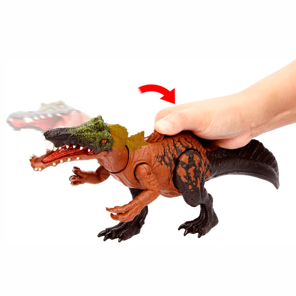 Jurassic World Dino Trackers – Figura Articulada Irritator 30 cm