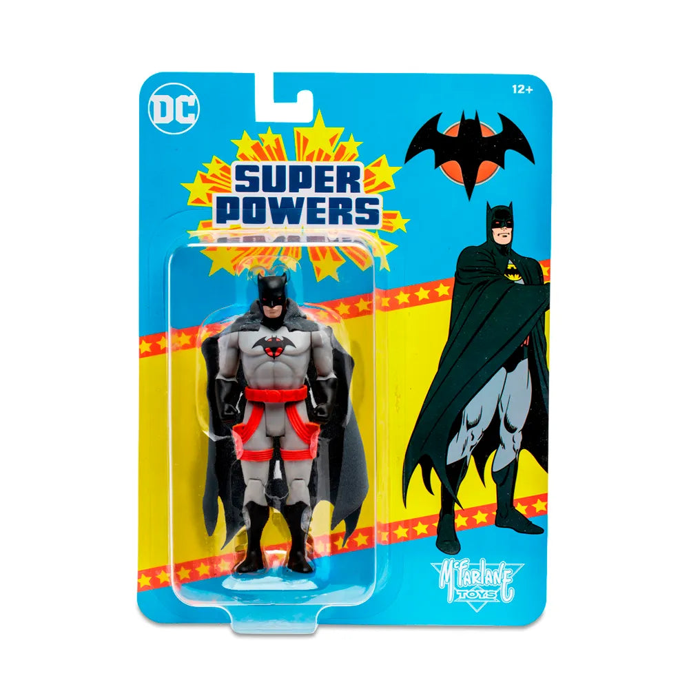 Figura Batman DC Super Powers – Edición Coleccionable 10 cm