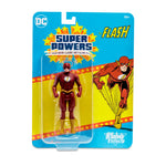 Cargar imagen en el visor de la Galería, Figura Flash DC Super Powers – Edición Retro Coleccionable 10 cm
