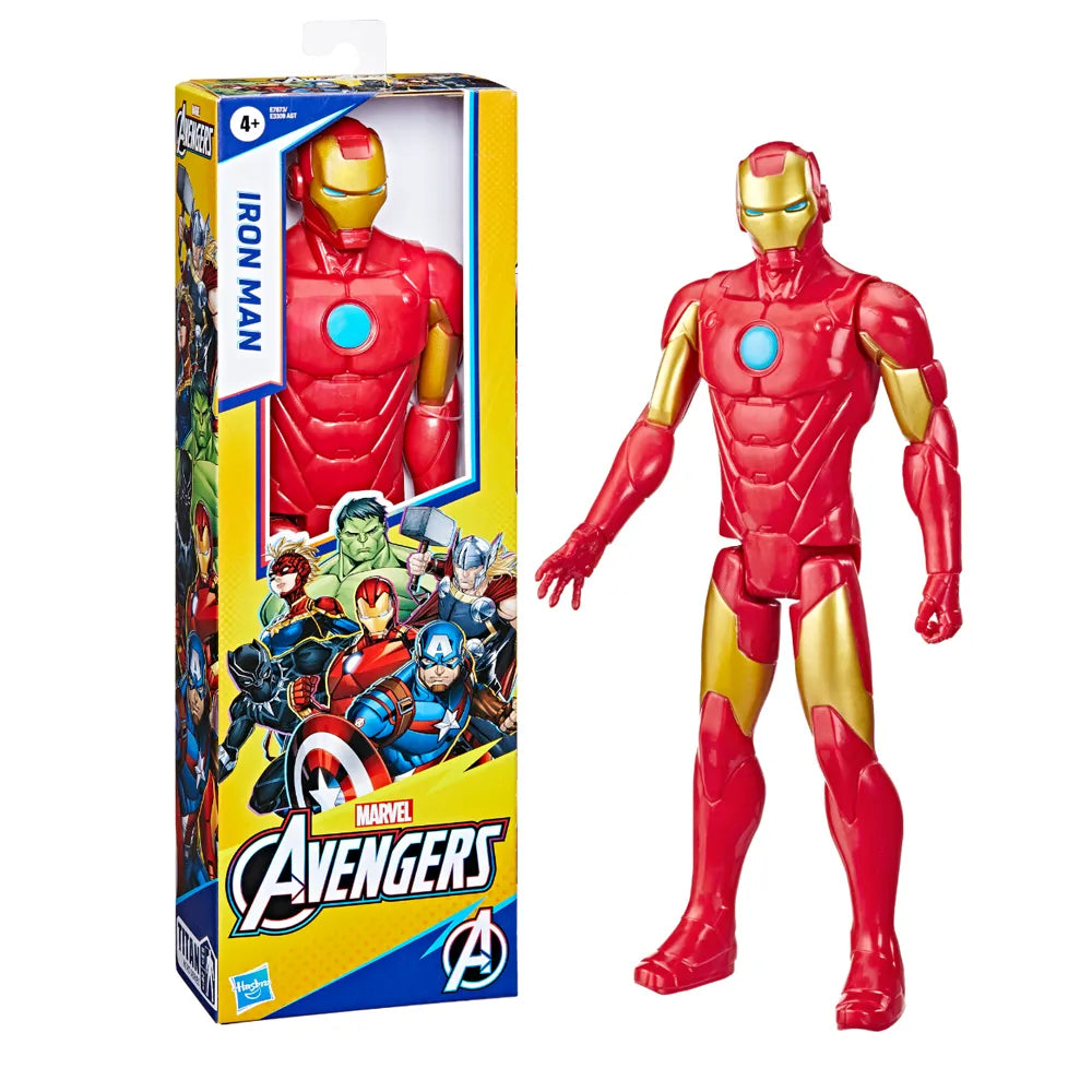 Figura Iron Man Marvel Avengers – Titan Hero 30 cm