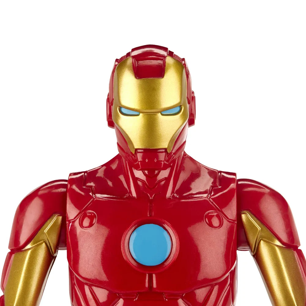 Figura Iron Man Marvel Avengers – Titan Hero 30 cm