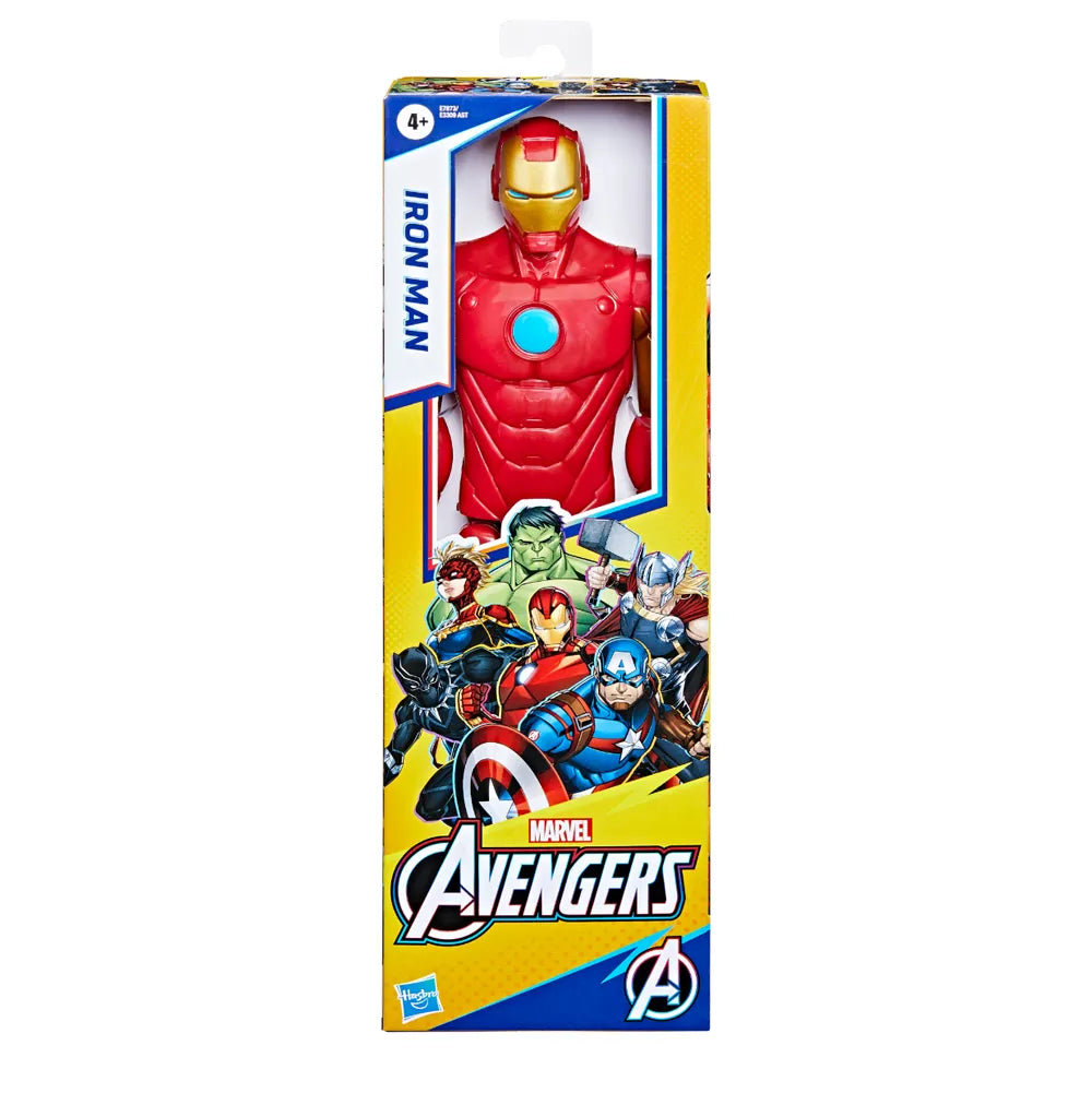 Figura Iron Man Marvel Avengers – Titan Hero 30 cm
