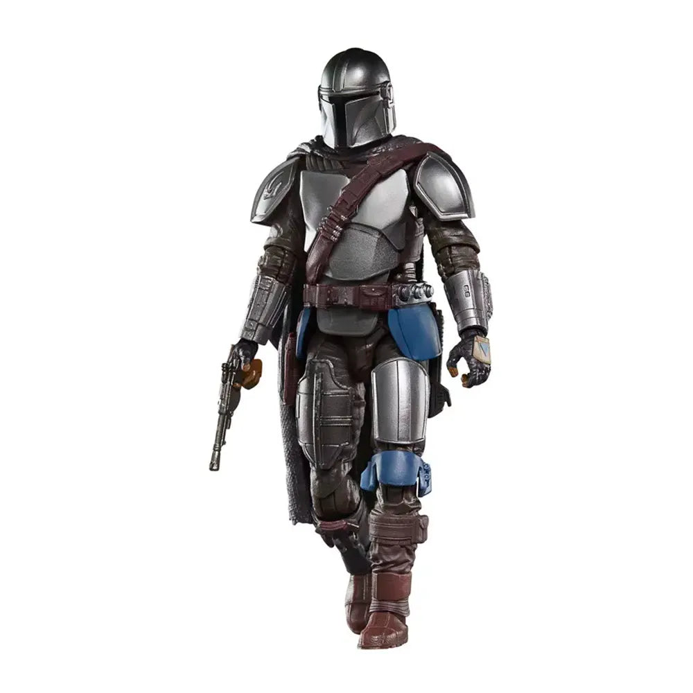 Figura Star Wars The Black Series – The Mandalorian Beskar Armor 15 cm