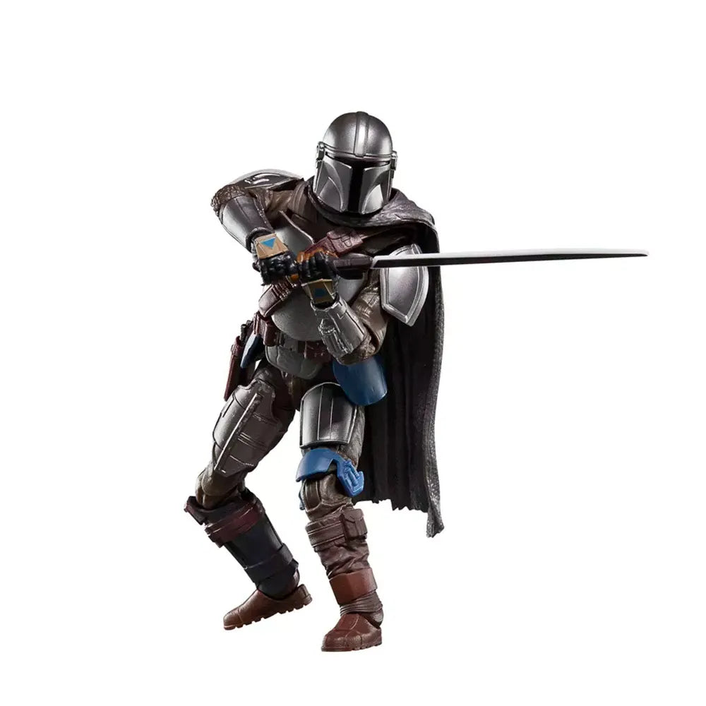 Figura Star Wars The Black Series – The Mandalorian Beskar Armor 15 cm