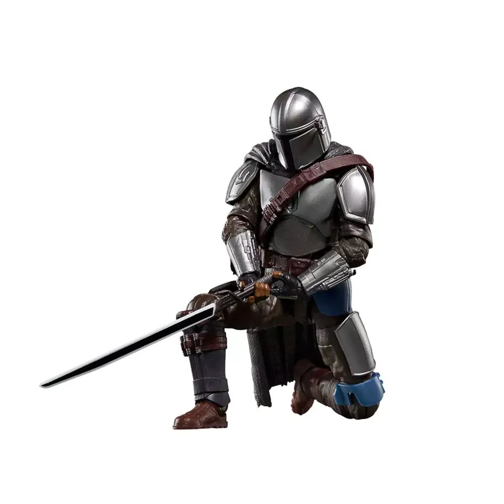 Figura Star Wars The Black Series – The Mandalorian Beskar Armor 15 cm