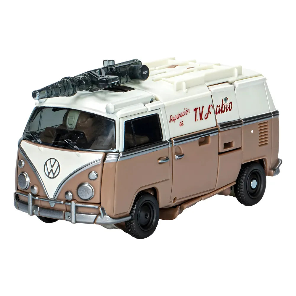 Figura Transformers Studio Series 108 – Wheeljack Bumblebee Movie