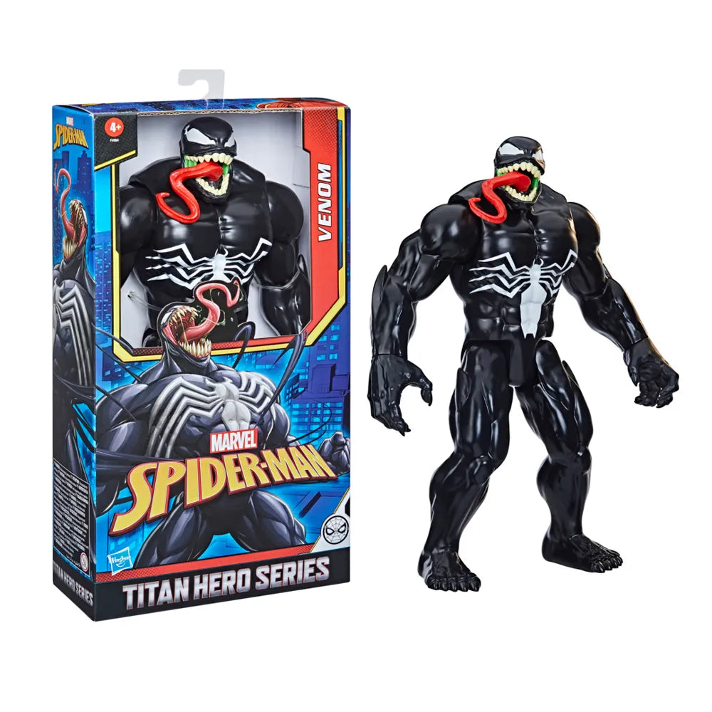 Figura Marvel Venom – Titan Hero Series 30 cm