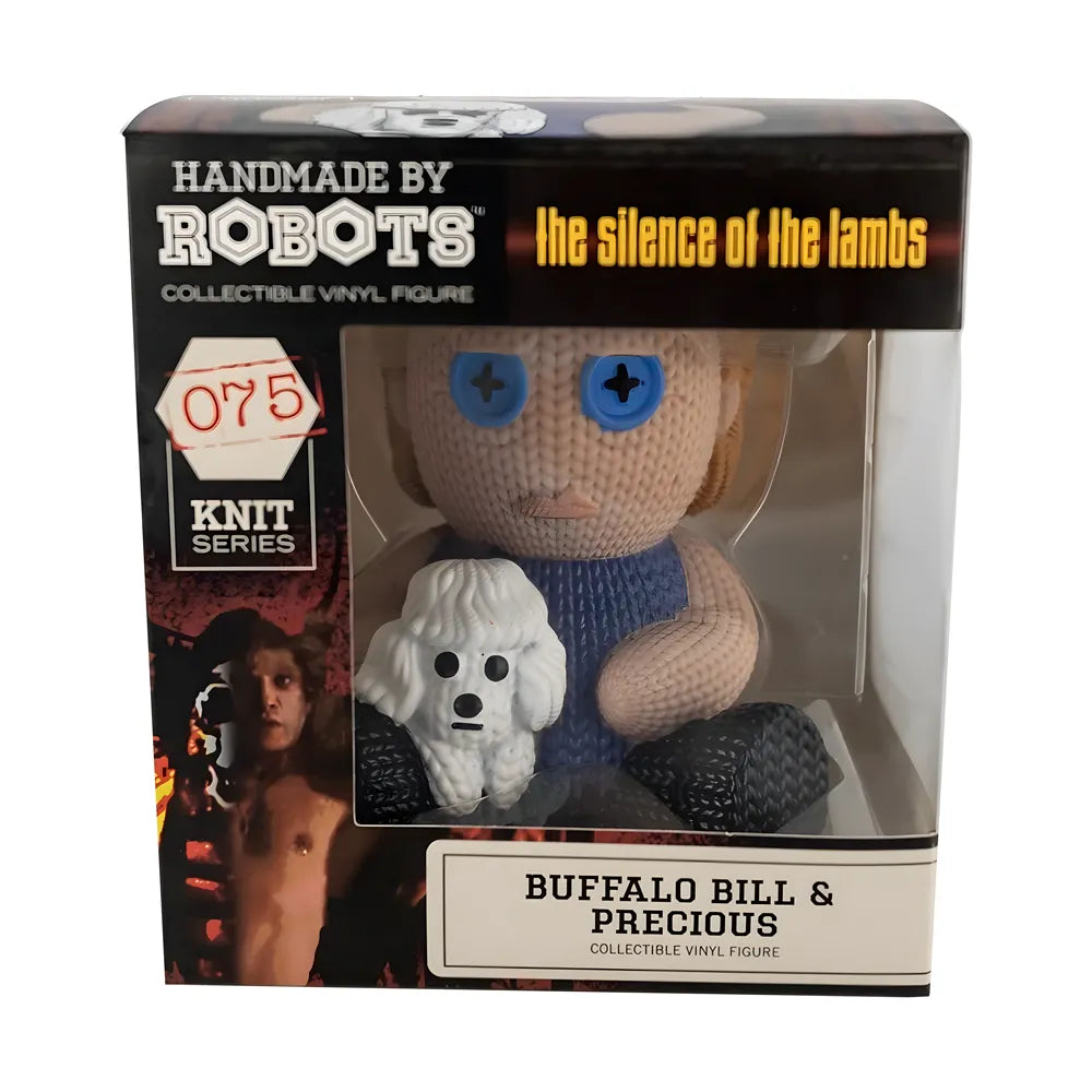 Funko Vinyl SODA Buffalo Bill con Precious – The Silence of the Lambs