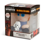 Cargar imagen en el visor de la Galería, Funko Vinyl SODA Buffalo Bill con Precious – The Silence of the Lambs