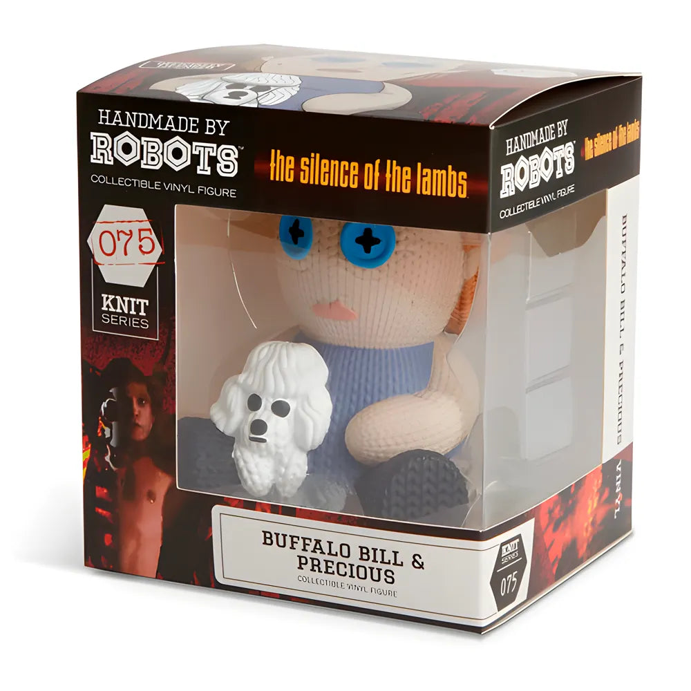Funko Vinyl SODA Buffalo Bill con Precious – The Silence of the Lambs