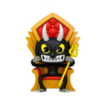 Cargar imagen en el visor de la Galería, Funko Pop 898 Devil’s Throne – Cuphead | Figura Coleccionable Diablito con Silla
