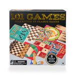 Cargar imagen en el visor de la Galería, Juego de Mesa 101 Games – Set con 5 Tableros | Clásicos Reunidos en 1