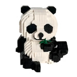 Cargar imagen en el visor de la Galería, LEGO Panda Armable 820 Piezas | Figura de Bloques Decorativa