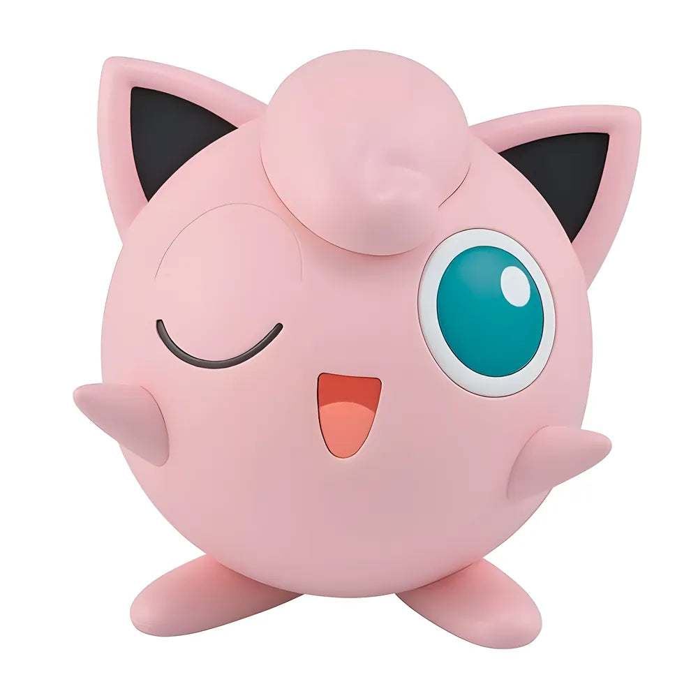 Model Kit Quick Jigglypuff Pokémon – Bandai