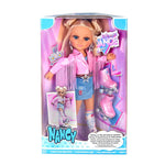 Cargar imagen en el visor de la Galería, Nancy Un Día de Baile en Patines – Muñeca con Outfit de Moda y Patines | Famosa Oficial