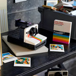 Cargar imagen en el visor de la Galería, LEGO Cámara Polaroid OneStep SX-70 – Set Retro de LEGO Ideas para Coleccionistas