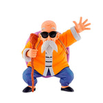 Cargar imagen en el visor de la Galería, Masterlise Estatua Maestro Roshi Dragon Ball – El Sabio Tortuga en Detalle Premium