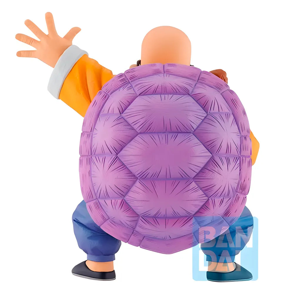 Masterlise Estatua Maestro Roshi Dragon Ball – El Sabio Tortuga en Detalle Premium
