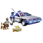 Cargar imagen en el visor de la Galería, Playmobil Back to the Future 70317 – DeLorean con Marty y Doc