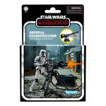 Cargar imagen en el visor de la Galería, Star Wars The Mandalorian – Figura de Colección Imperial Stormtrooper con Bláster Pesado