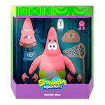 Cargar imagen en el visor de la Galería, Super7 Patricio Estrella – Figura de Bob Esponja con Trono y Corona