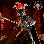Cargar imagen en el visor de la Galería, Figura de acción Slayer “Show No Mercy” – Demonio coleccionable edición especial