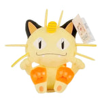 Cargar imagen en el visor de la Galería, Meowth Pokémon Peluche 34cm – Suave y Travieso