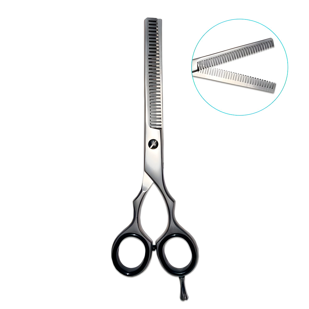 Tijera Entresacadora Profesional Celavi – Corte de Precisión y Volumen Controlado