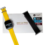 Cargar imagen en el visor de la Galería, Smartwatch HK9 Ultra 2 – Tecnología Avanzada, Salud y Estilo Futurista
