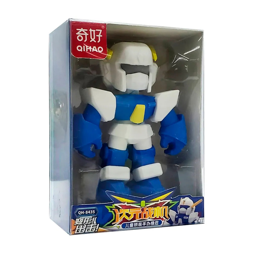 Goma Jumbo Qihao Transformer – Divertida y Funcional