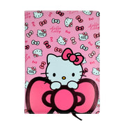 Libreta Acolchonada Hello Kitty Tipo Francesa – Suavidad y Encanto en Cada Página