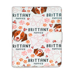 Cargar imagen en el visor de la Galería, Libreta Dibujos de Perritos – Con Broche Mágico y Diseño Adorable
