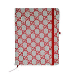 Cargar imagen en el visor de la Galería, Libreta Dura Hello Kitty Roja – Diseño Resistente y Adorable
