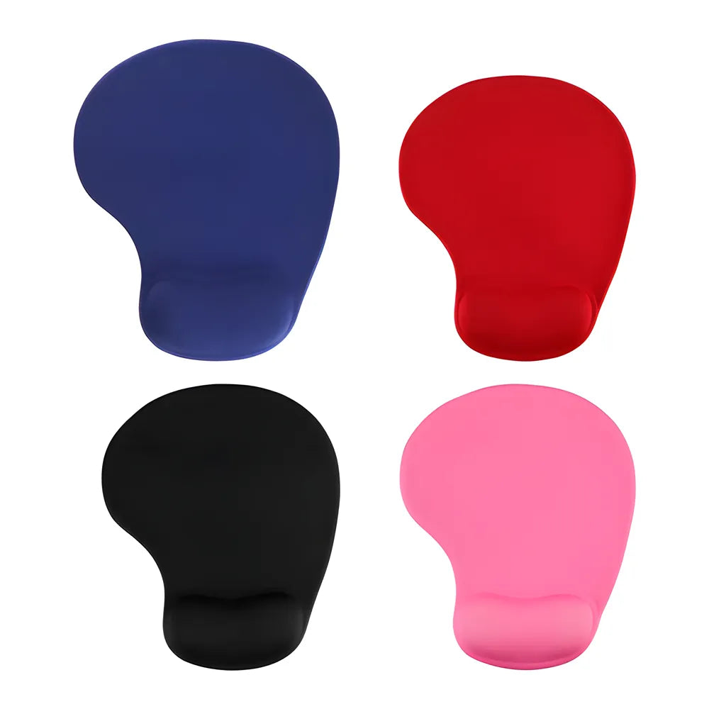 MOUSE DE GEL VARIOS COLORES