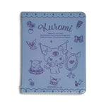 Cargar imagen en el visor de la Galería, Libreta Vinipiel Kuromi | Diseño Elegante y Rebelde
